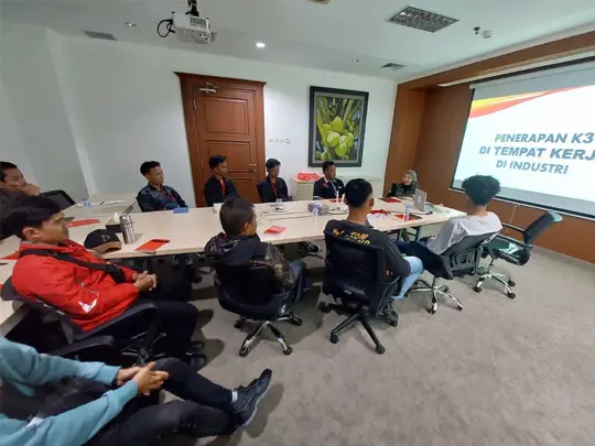 sertifikasi K3 oleh prodjati